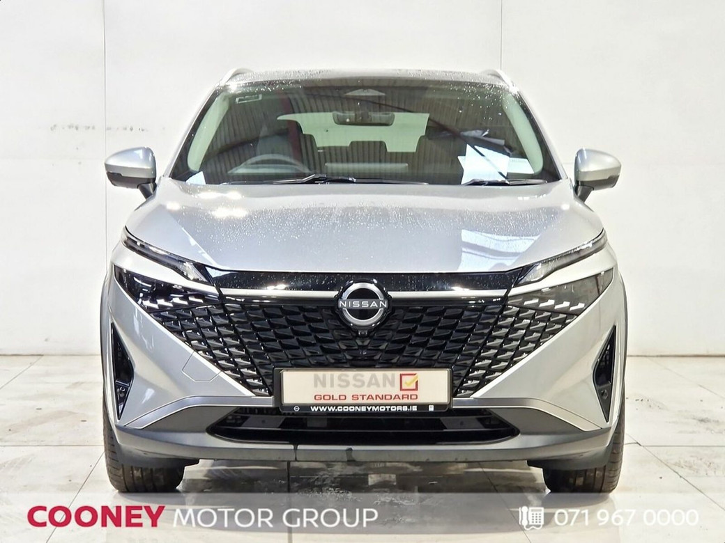 2026 Nissan Qashqai
