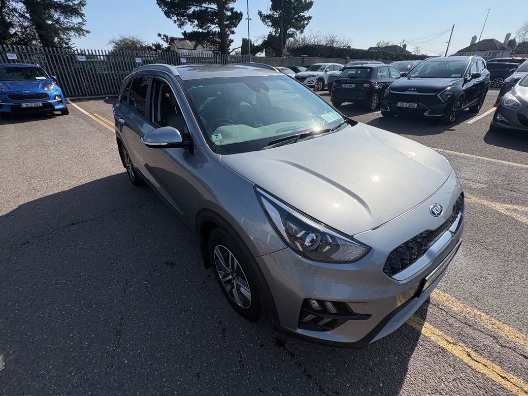 2021 Kia Niro