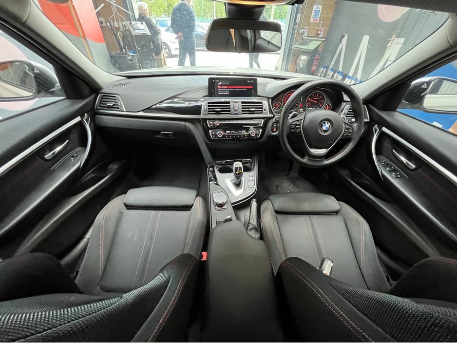 2019 BMW 3 Series