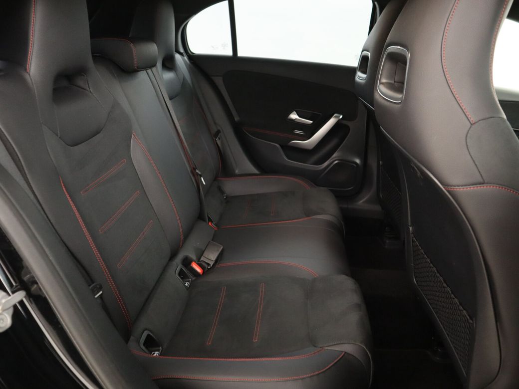 2020 Mercedes-Benz A Class