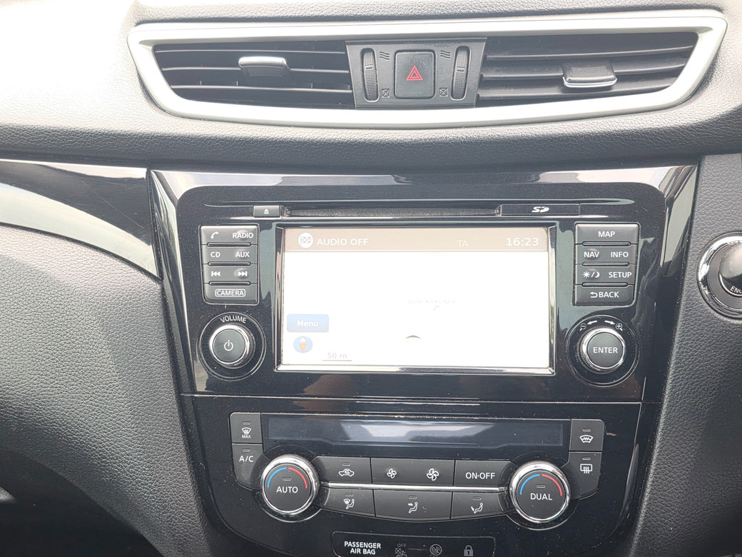 2016 Nissan Qashqai