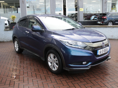 2016 Honda Vezel