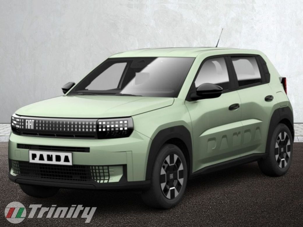2026 Fiat Panda