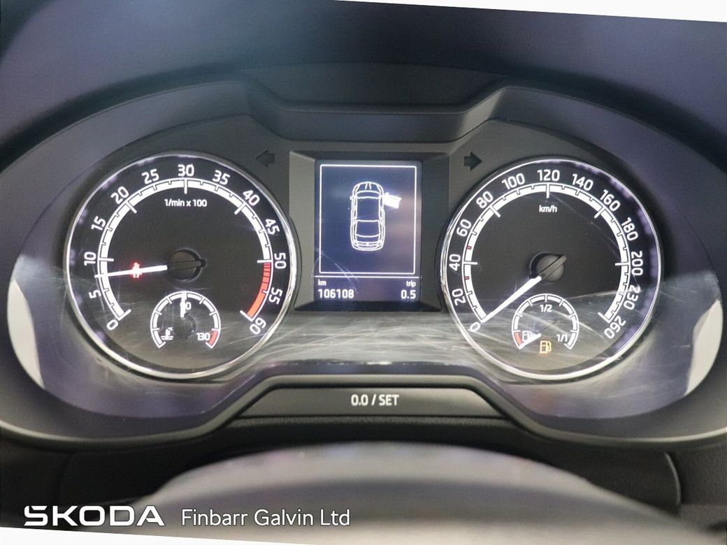 2020 Skoda Octavia