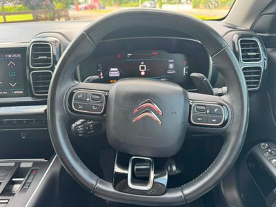 2022 Citroen C5 Aircross