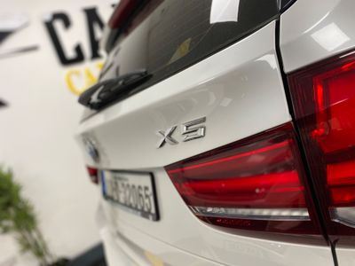 2016 BMW X5