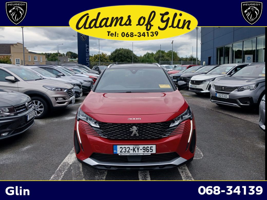 2023 Peugeot 3008