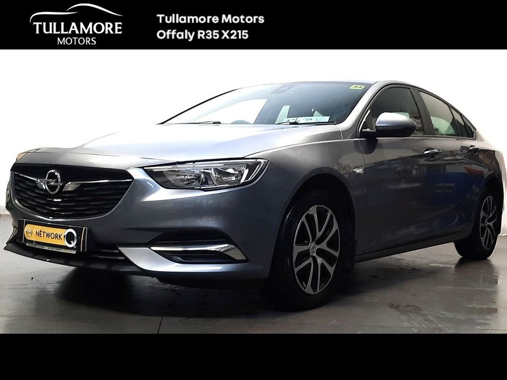 2018 Opel Insignia