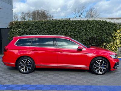 2022 Volkswagen Passat