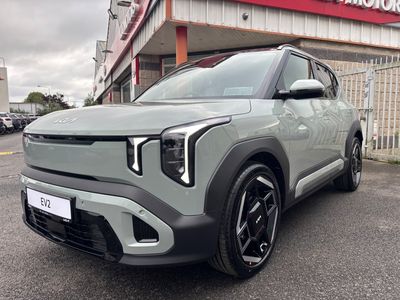 2026 Kia EV2