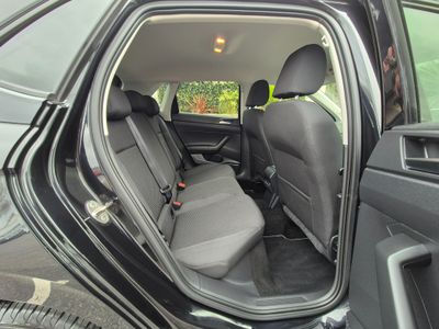 2021 Volkswagen Polo