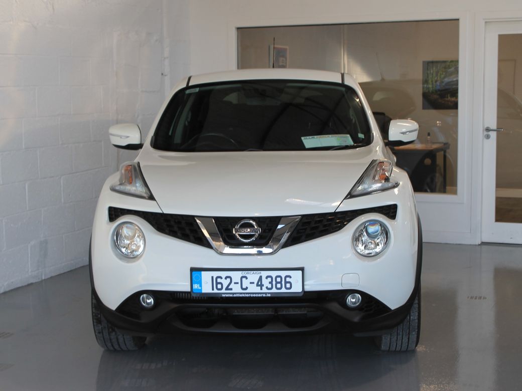 2016 Nissan Juke