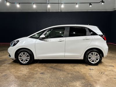 2024 Honda Fit