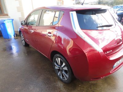 2017 Nissan Leaf