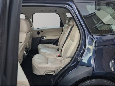 2013 Land Rover Range Rover Sport