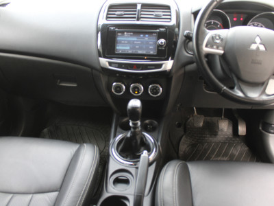 2015 Mitsubishi ASX