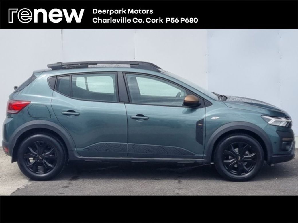 2025 Dacia Sandero Stepway