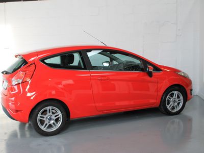 2014 Ford Fiesta