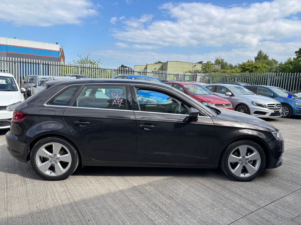 2015 Audi A3