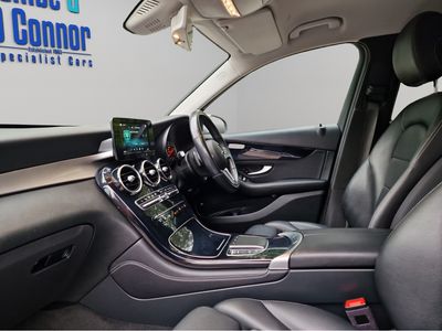 2020 Mercedes-Benz GLC Class