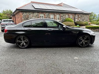 2013 BMW 5 Series