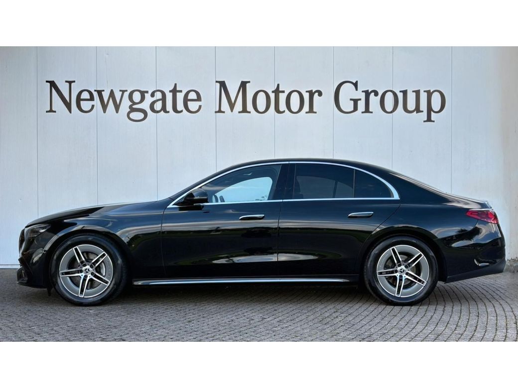 2024 Mercedes-Benz E Class
