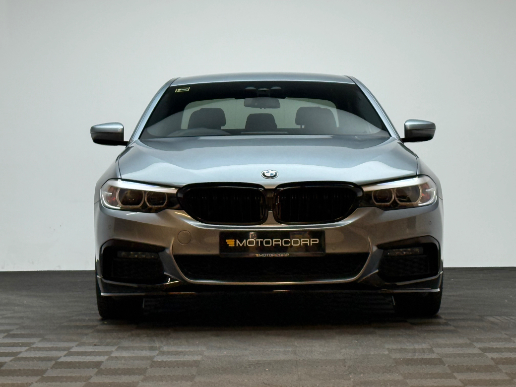 2019 BMW 5 Series