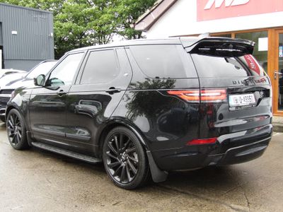 2018 Land Rover Discovery