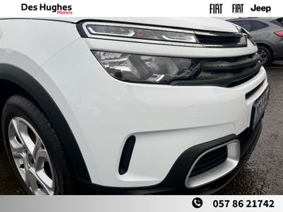 2020 Citroen C5 Aircross