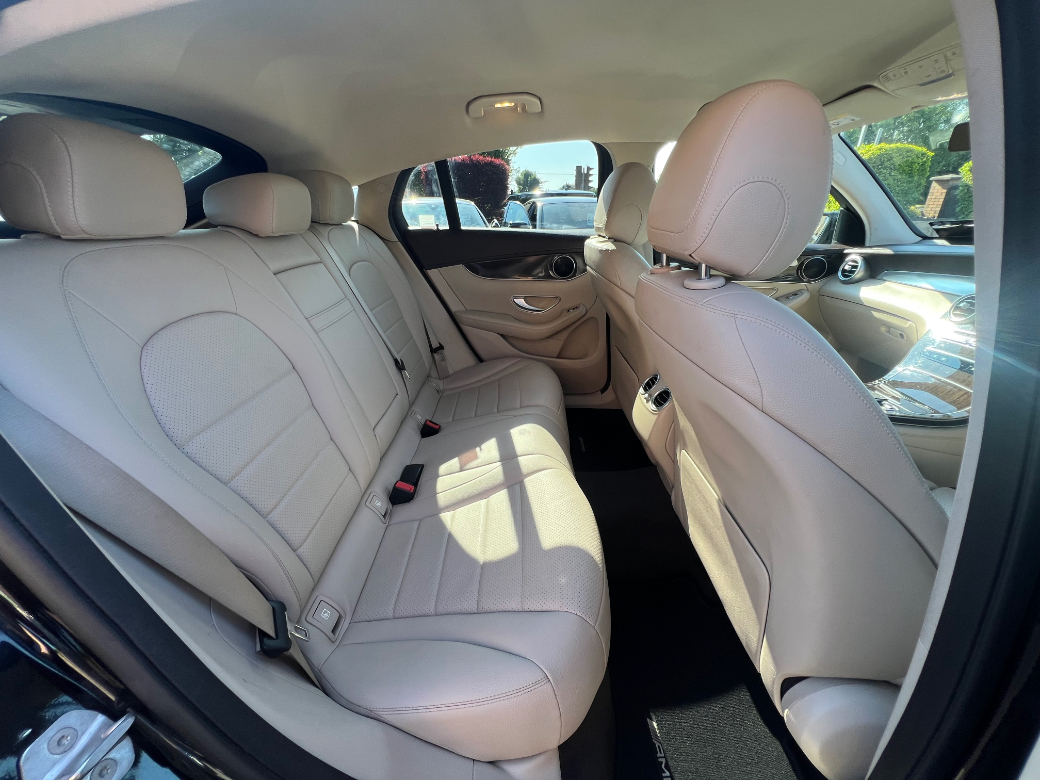 2020 Mercedes-Benz GLC Class