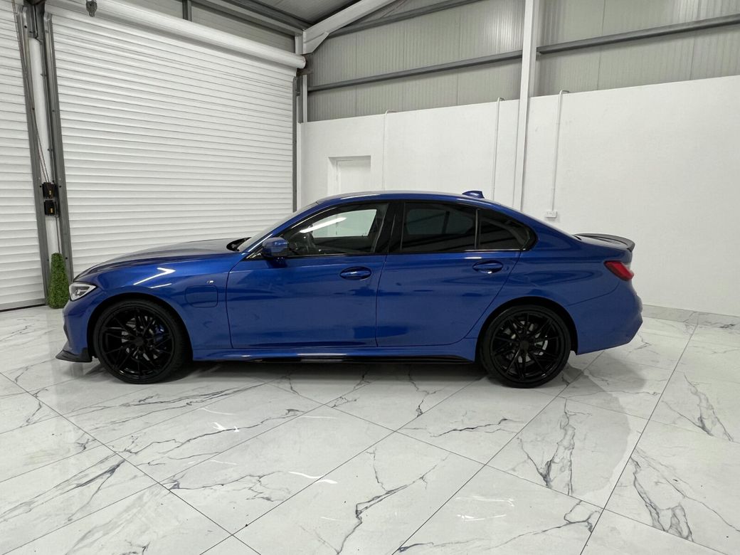 2021 BMW 3 Series