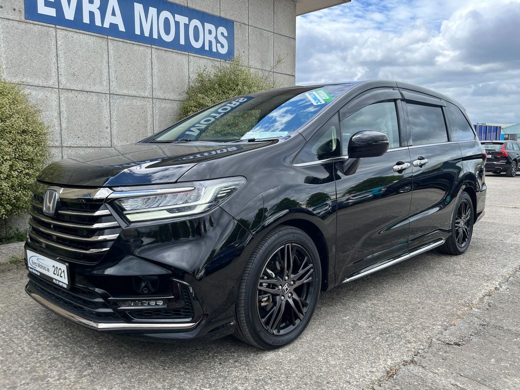 2021 Honda Odyssey