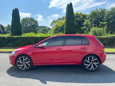2014 Volkswagen Golf