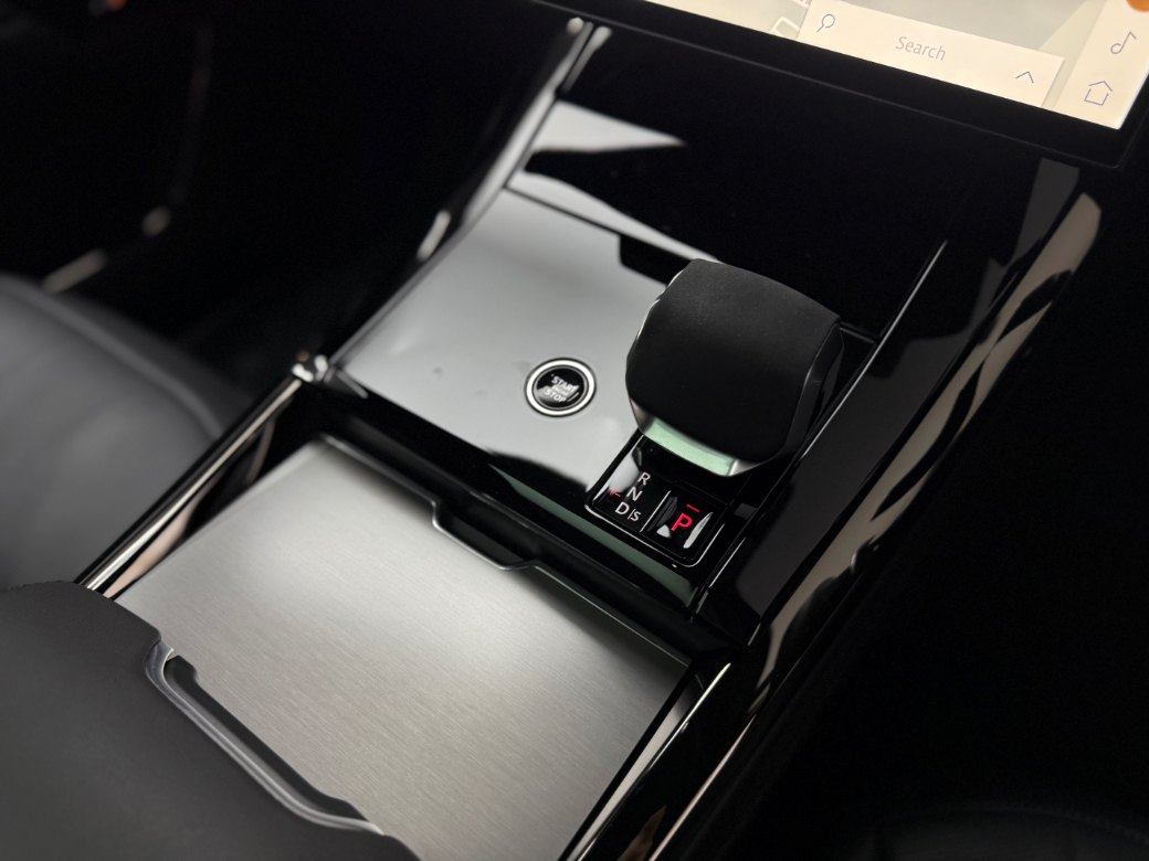 2026 Land Rover Range Rover Sport