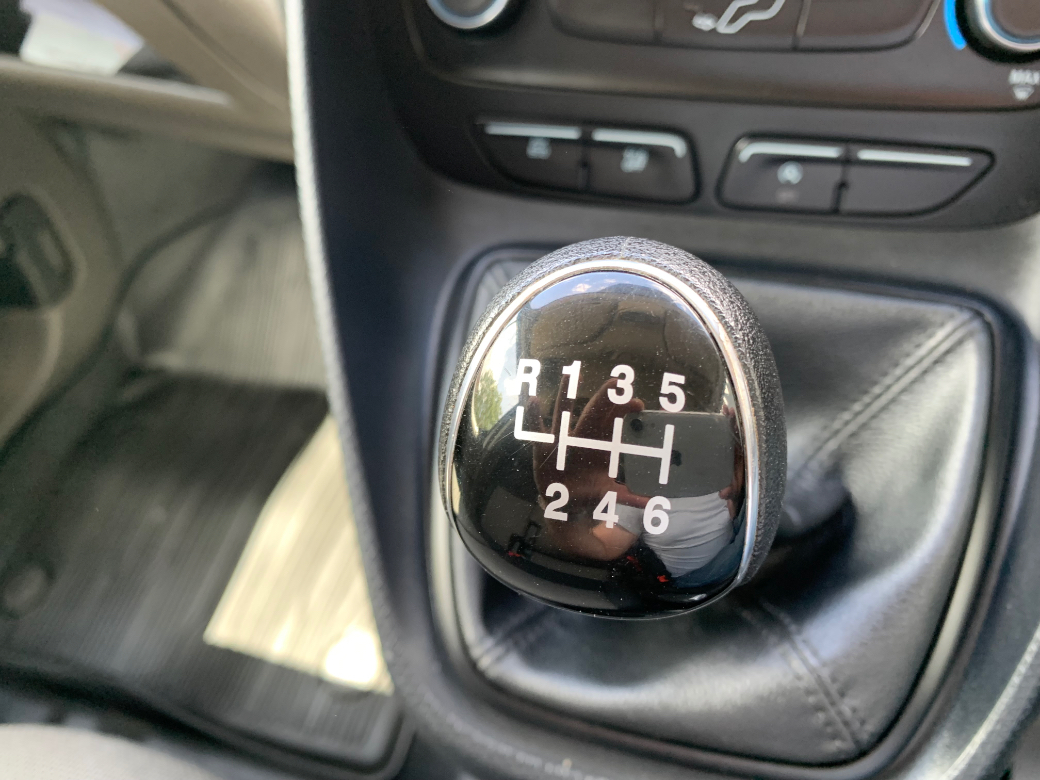 2022 Ford Transit Connect