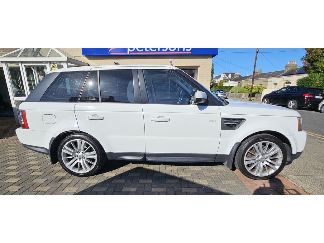 2011 Land Rover Range Rover