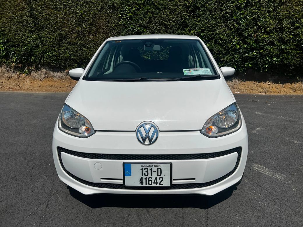 2013 Volkswagen up!