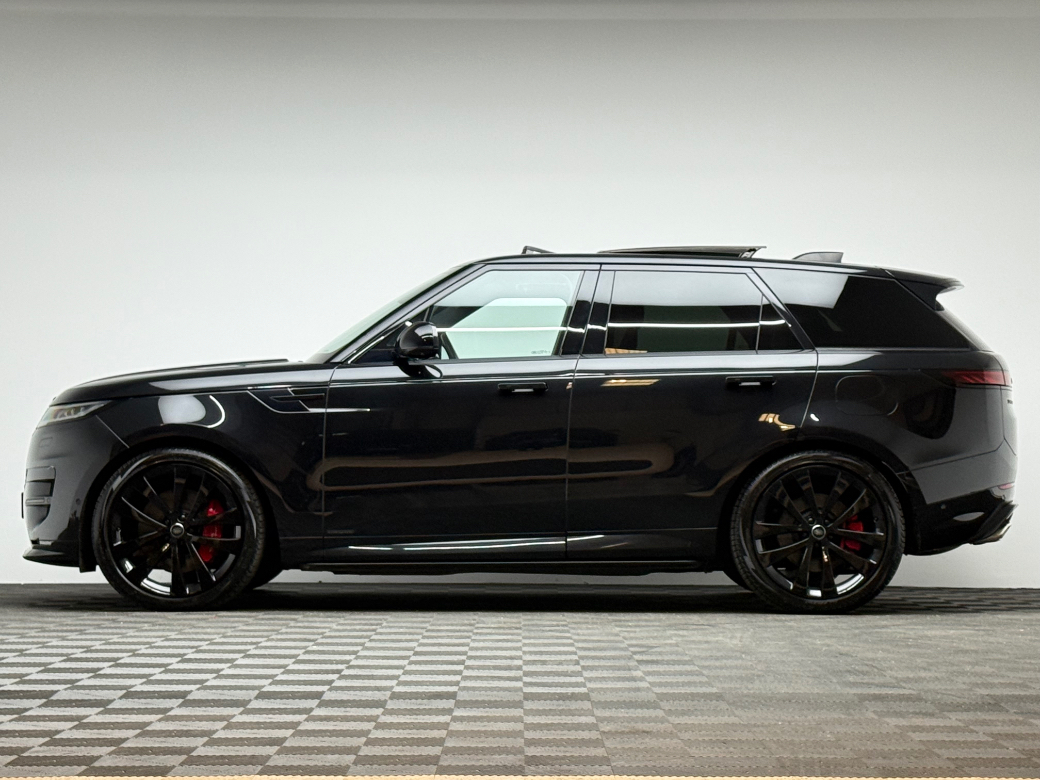 2023 Land Rover Range Rover Sport
