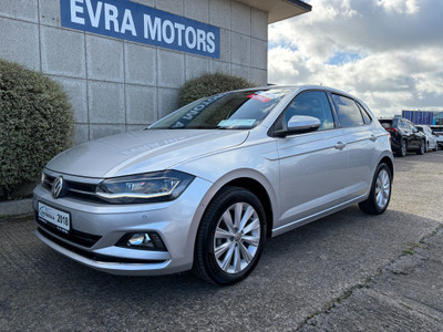 2018 Volkswagen Polo