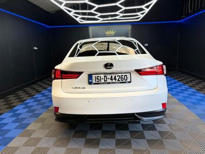 2015 Lexus IS