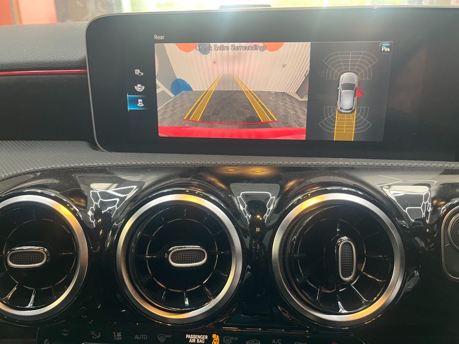 2018 Mercedes-Benz A Class