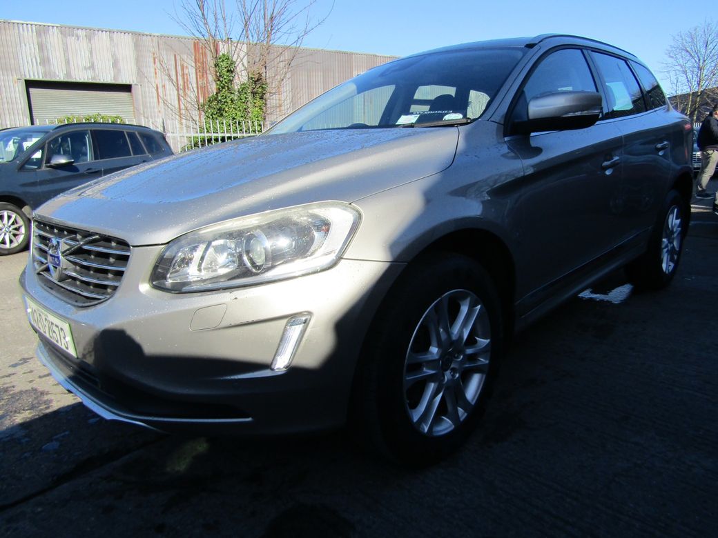 2014 Volvo XC60