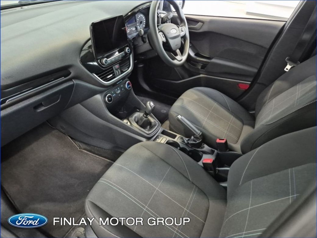 2021 Ford Fiesta