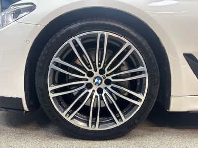 2018 BMW 5 Series