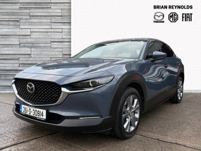 2026 Mazda CX-30