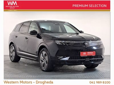 2025 Opel Grandland