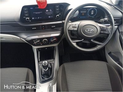 2023 Hyundai i20
