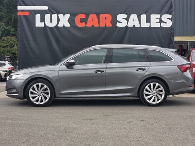 2023 Skoda Octavia