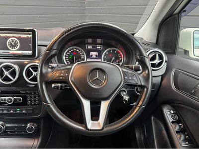 2014 Mercedes-Benz B Class