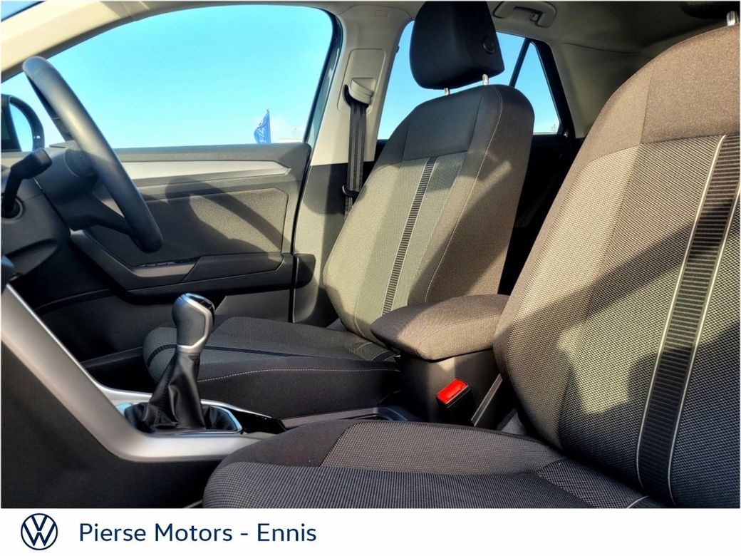 2025 Volkswagen T-Roc